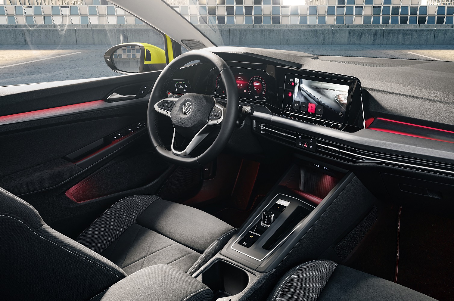 new 2020 volkswagen golf gets big tech powertrain upgrades official 15