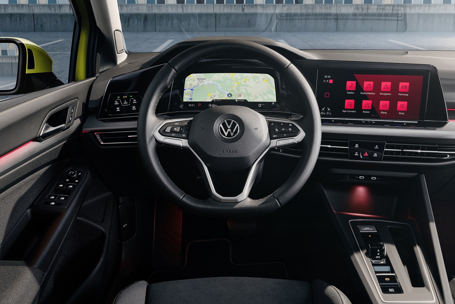new 2020 volkswagen golf gets big tech powertrain upgrades official 16