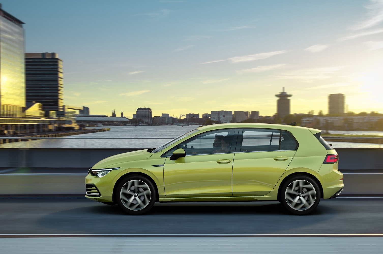 new 2020 volkswagen golf gets big tech powertrain upgrades official 6