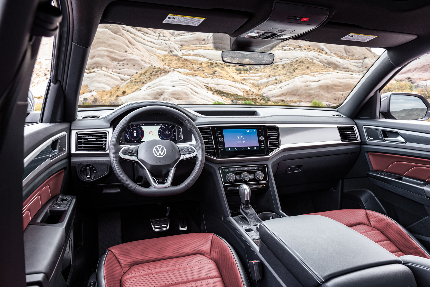 2020 Volkswagen Atlas Cross Sport