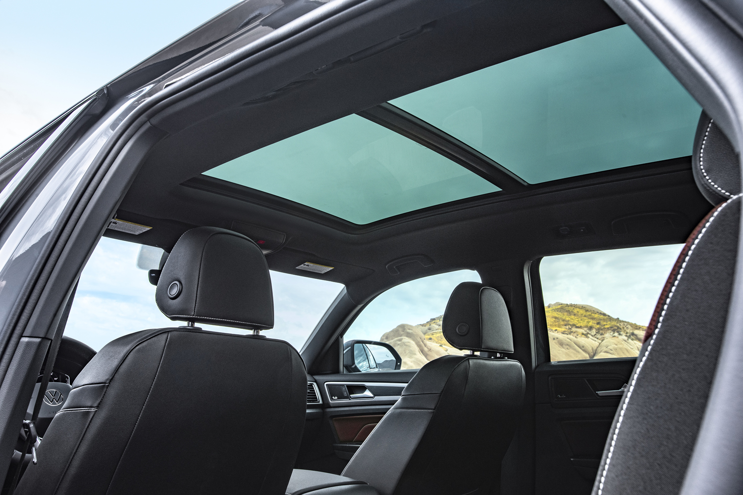 2020 Volkswagen Atlas Cross Sport