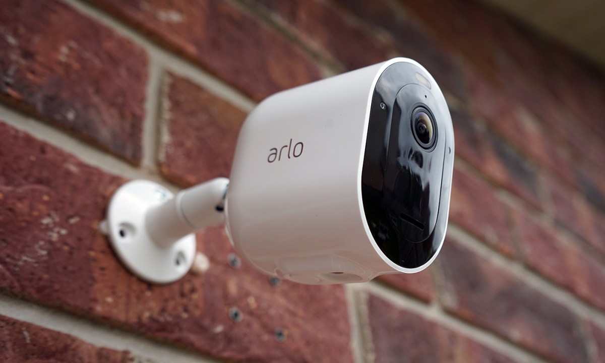 Netgear Arlo Pro 3