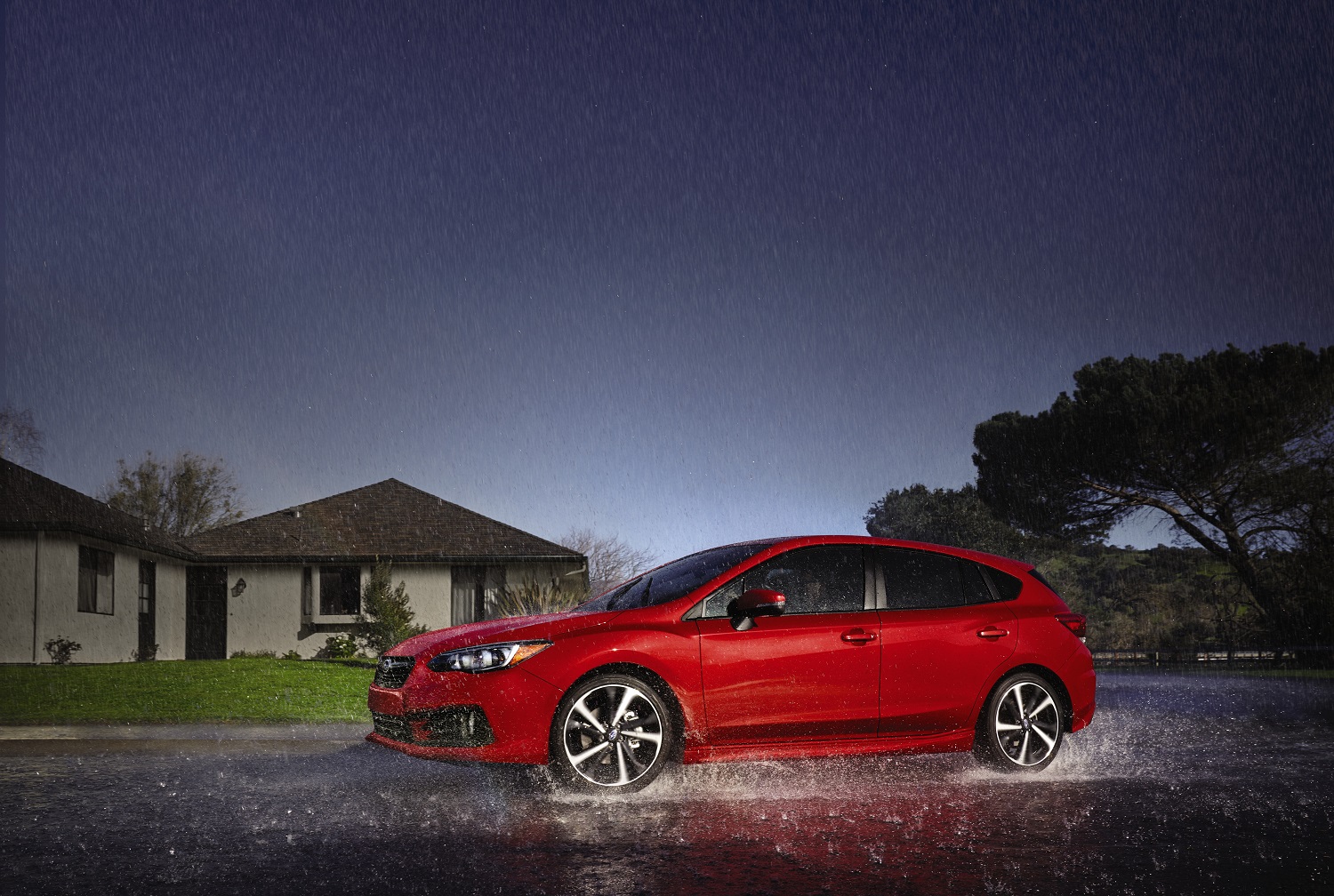 2020 subaru impreza announced with eyesight starlink new look bfrb 2 8322