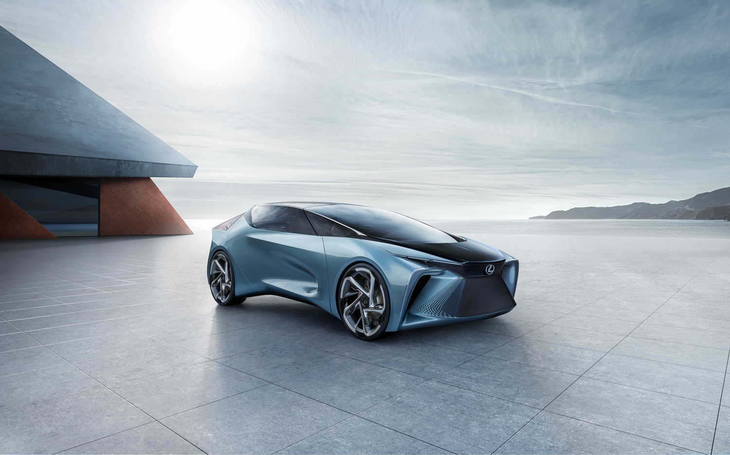 lexus electric city car concept unveiled at 2019 tokyo auto show lf 30 electrified 1