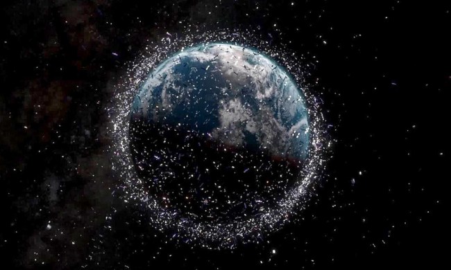 Space Debris