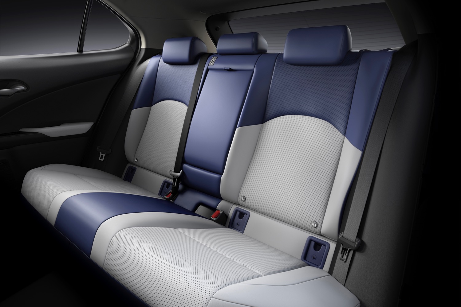lexus ux 300e electric car unveiled in china