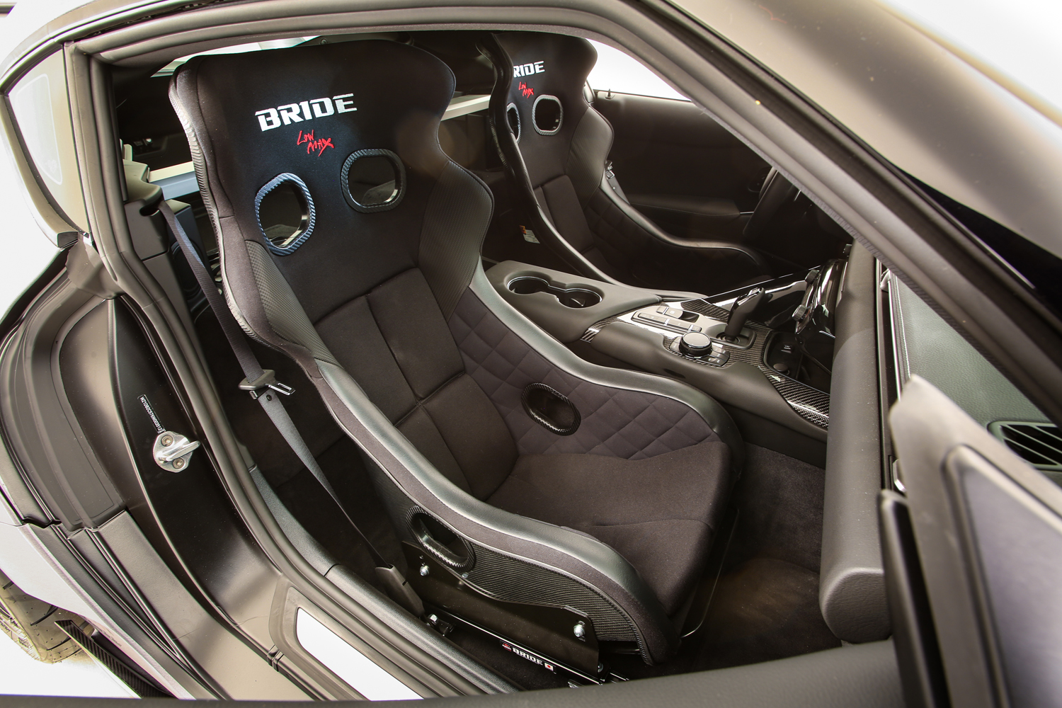 toyota displaying eight supra based builds at sema 2019 grsupra 3000gt 06