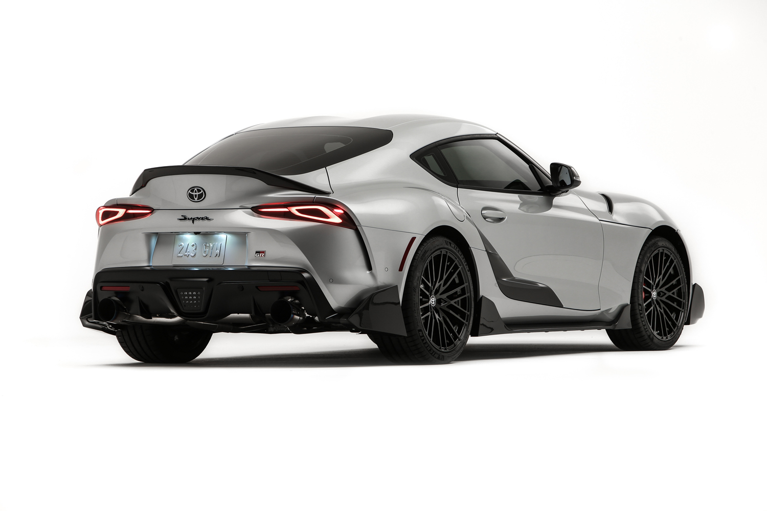 toyota displaying eight supra based builds at sema 2019 grsupra performanceline 02