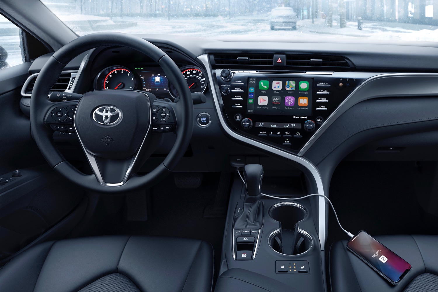 2020 toyota camry and 2021 avalon get all wheel drive awd