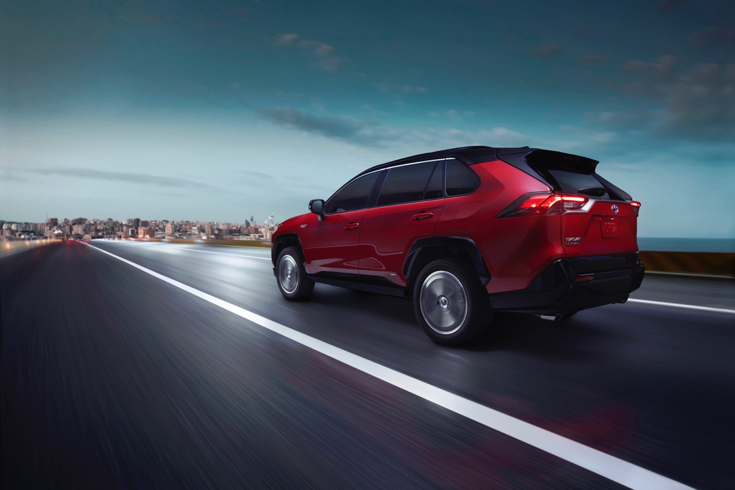 2021 toyota rav4 prime plug in hybrid 2019 los angeles auto show