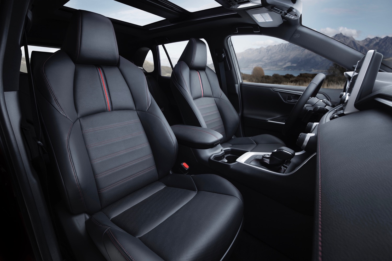 2021 toyota rav4 prime plug in hybrid 2019 los angeles auto show