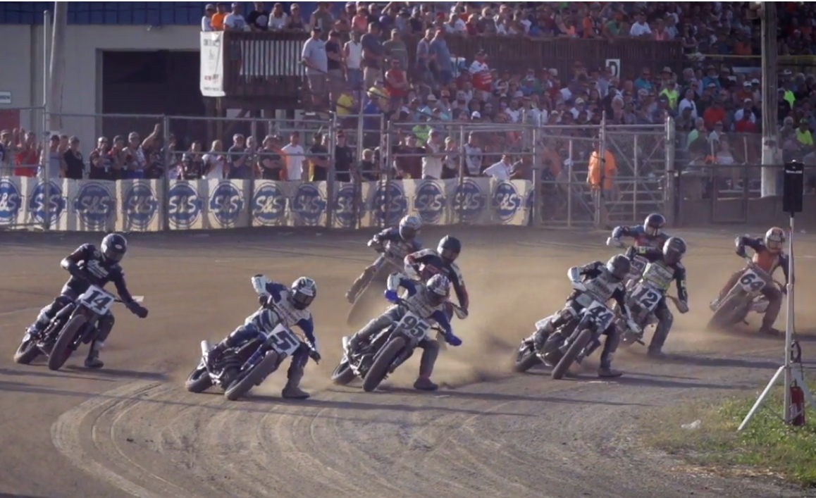 airbag racing suits mandatory for 2020 american flat track aft 1