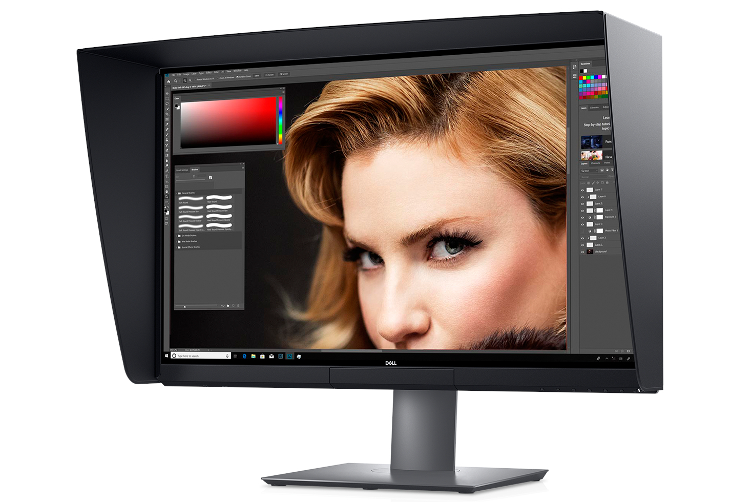 Dell UltraSharp 27 4K PremierColor Monitor