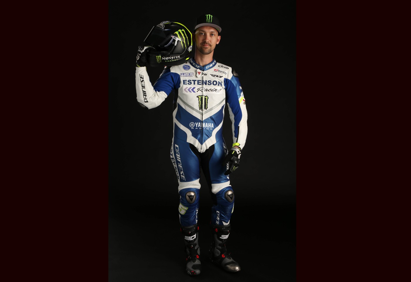 airbag racing suits mandatory for 2020 american flat track jake johnson suit front