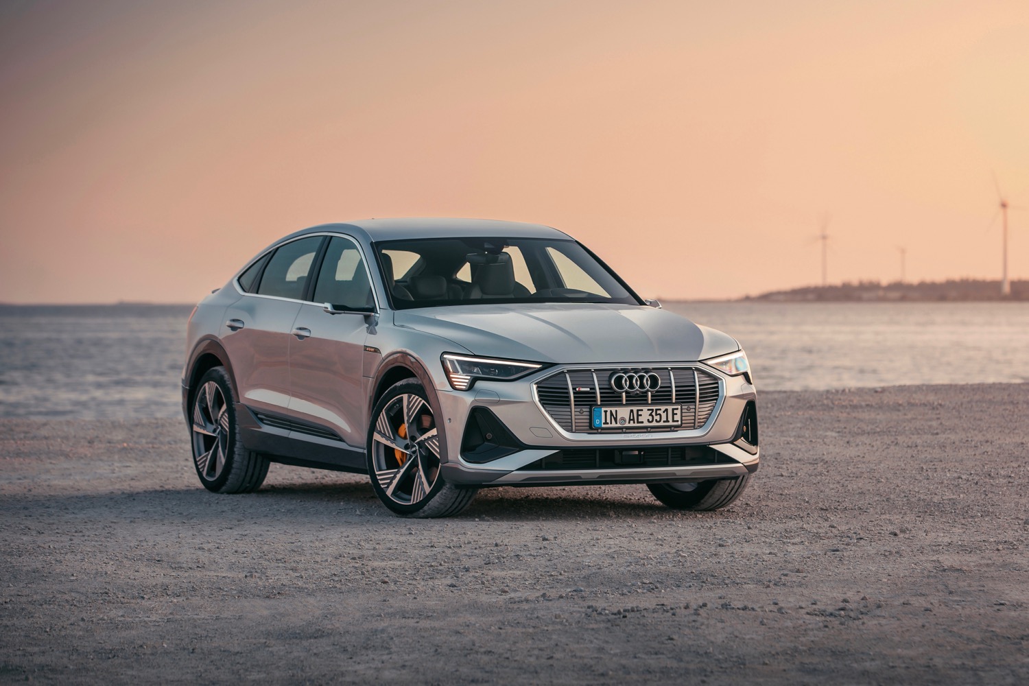2020 Audi E-Tron Sportback