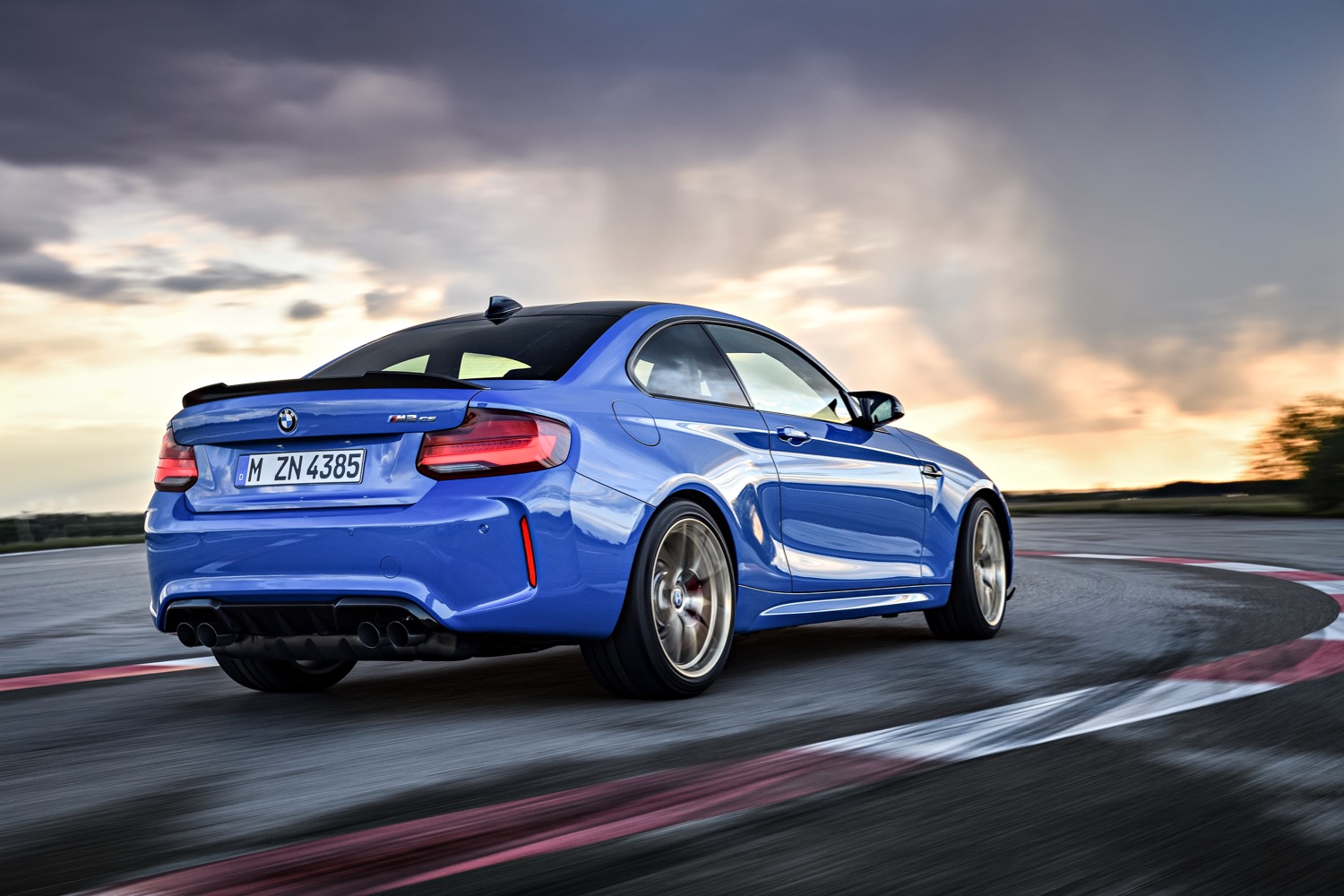 2020 bmw m2 cs 2019 la auto show