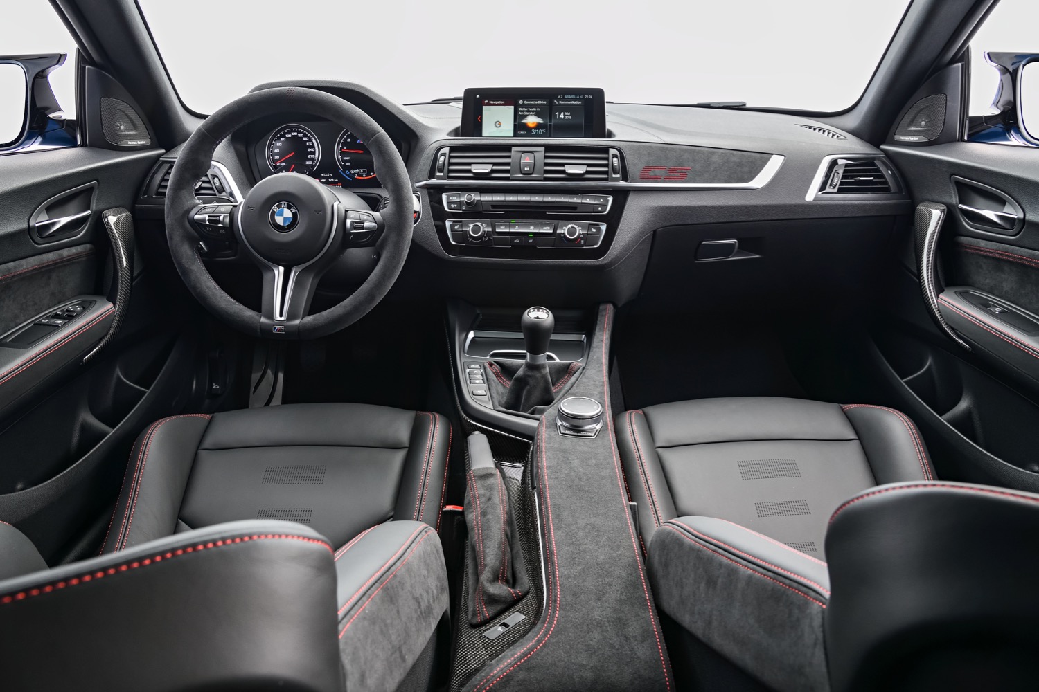 2020 bmw m2 cs 2019 la auto show
