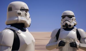 star wars stormtroopers added fortnite