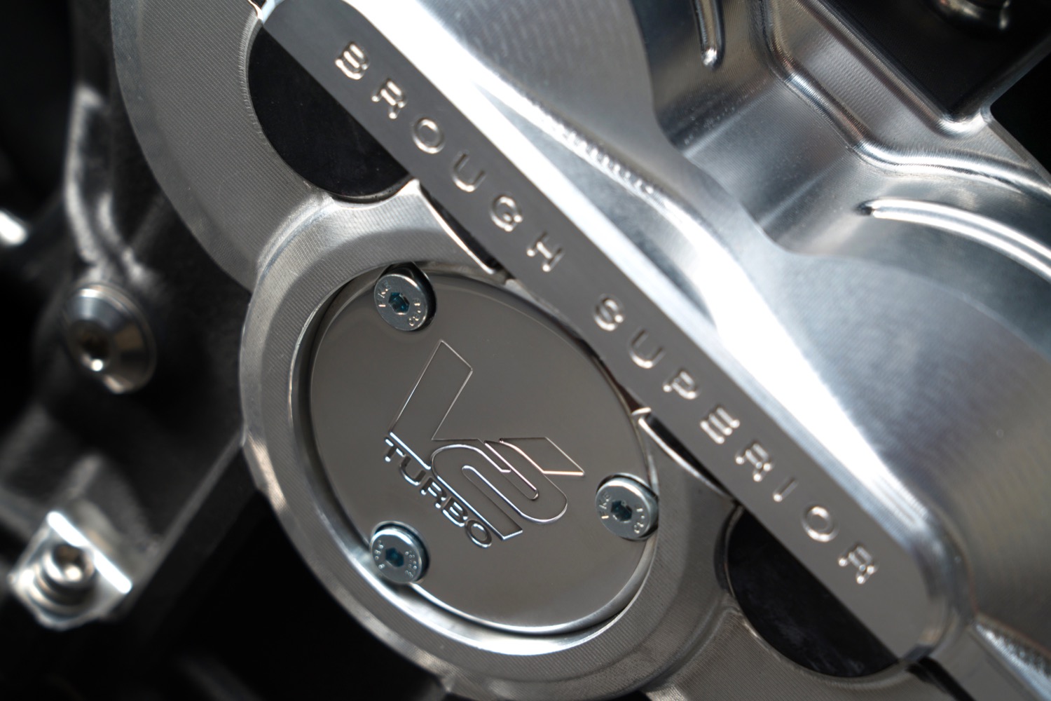 aston martin launches its first motorcycle amb 001 by and brough superior