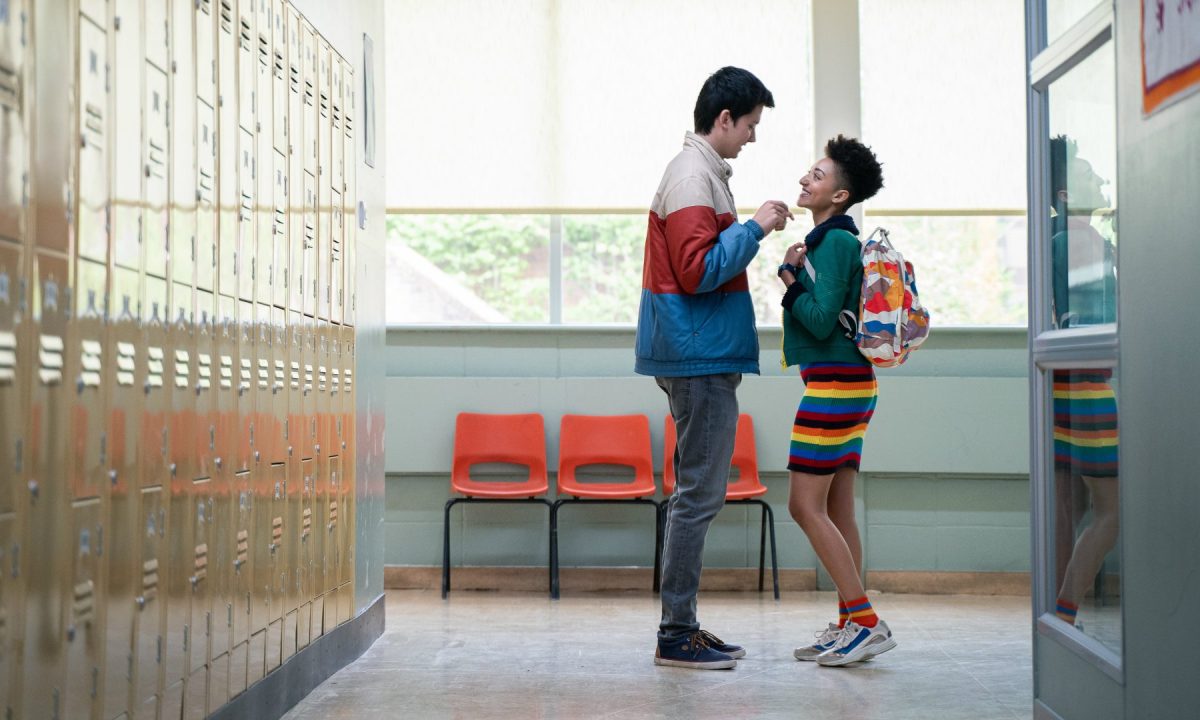 Sex Education Netflix
