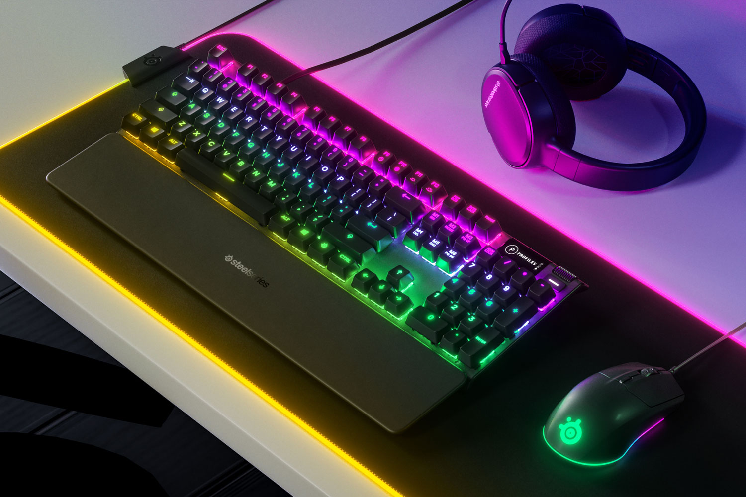 SteelSeries Peripherals