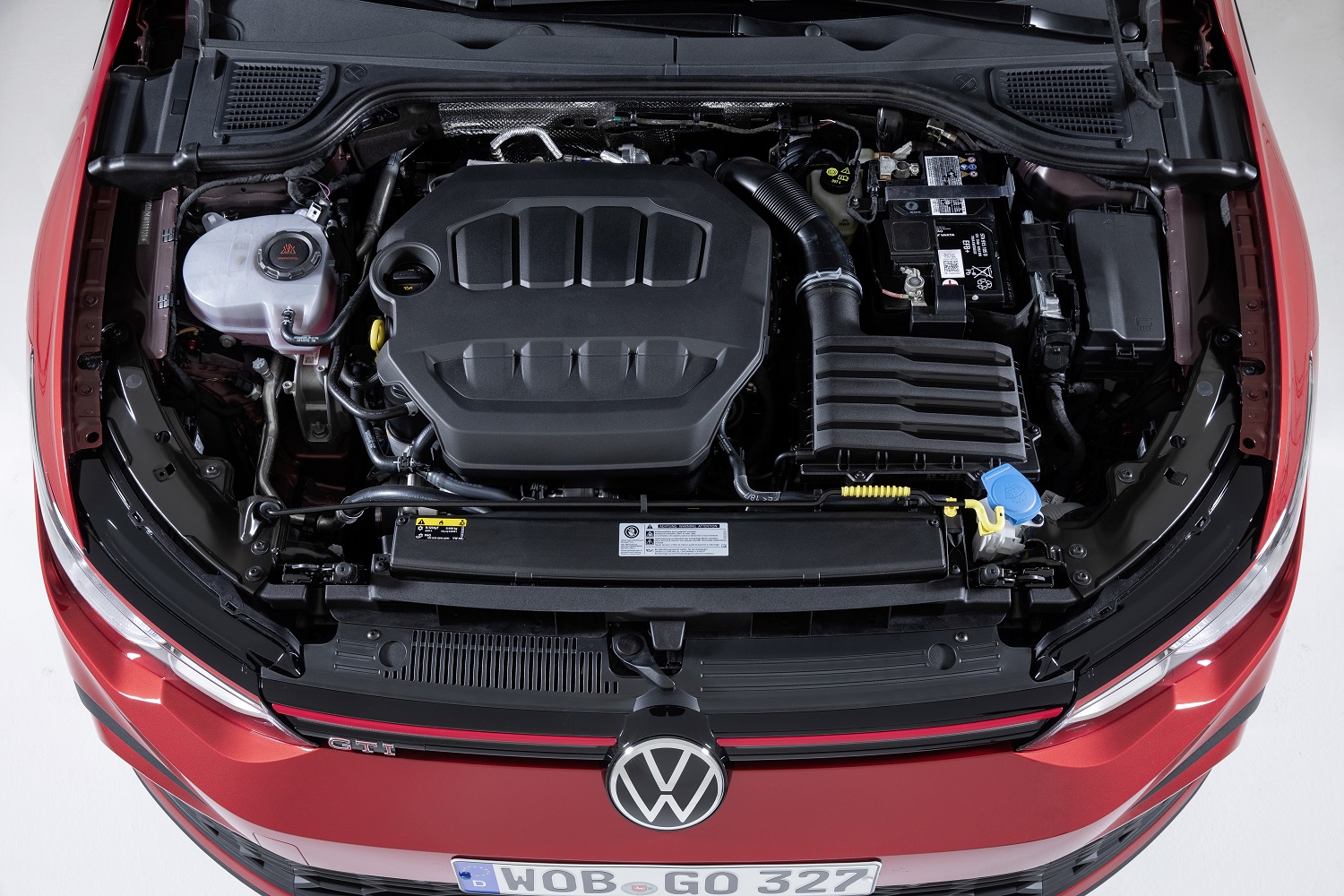 2021 Volkswagen GTI