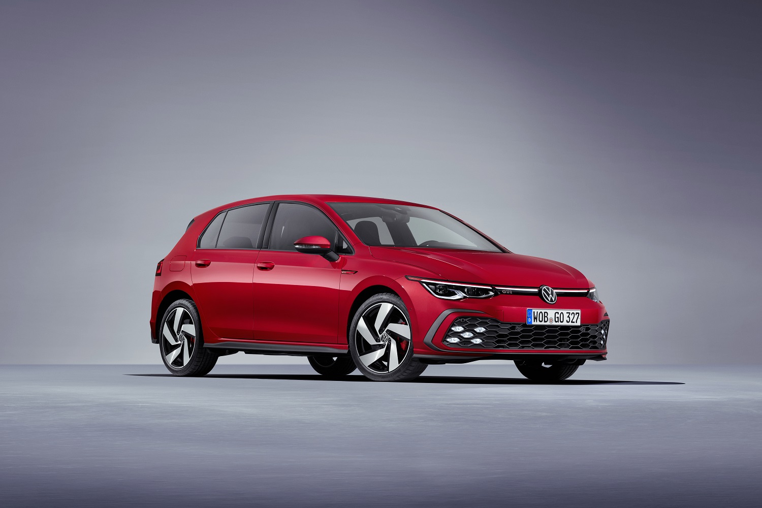 2021 Volkswagen GTI