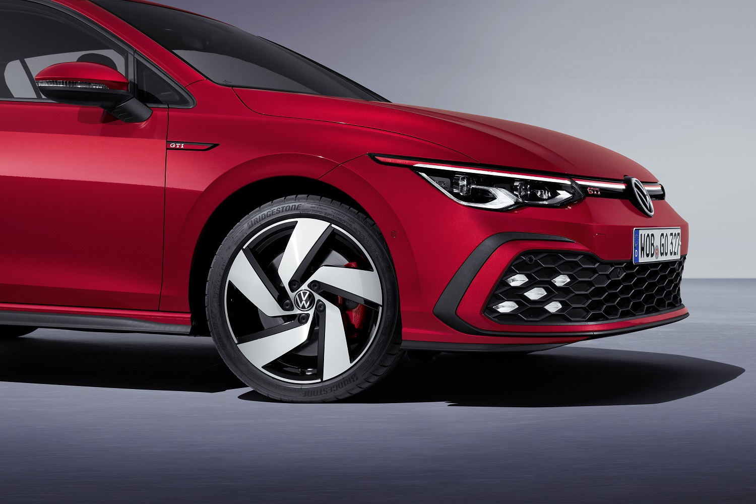 2021 Volkswagen GTI