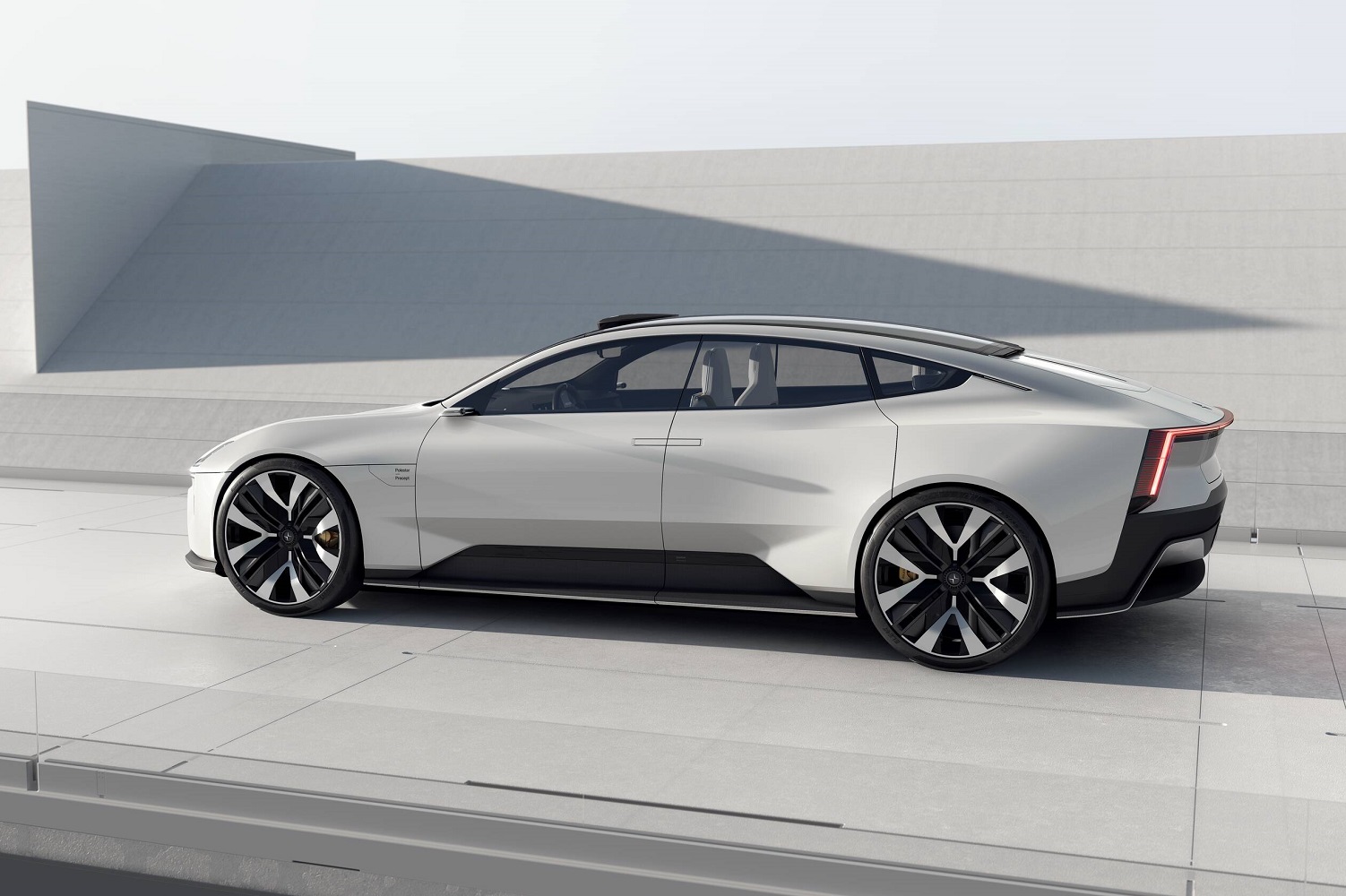 Polestar Precept concept