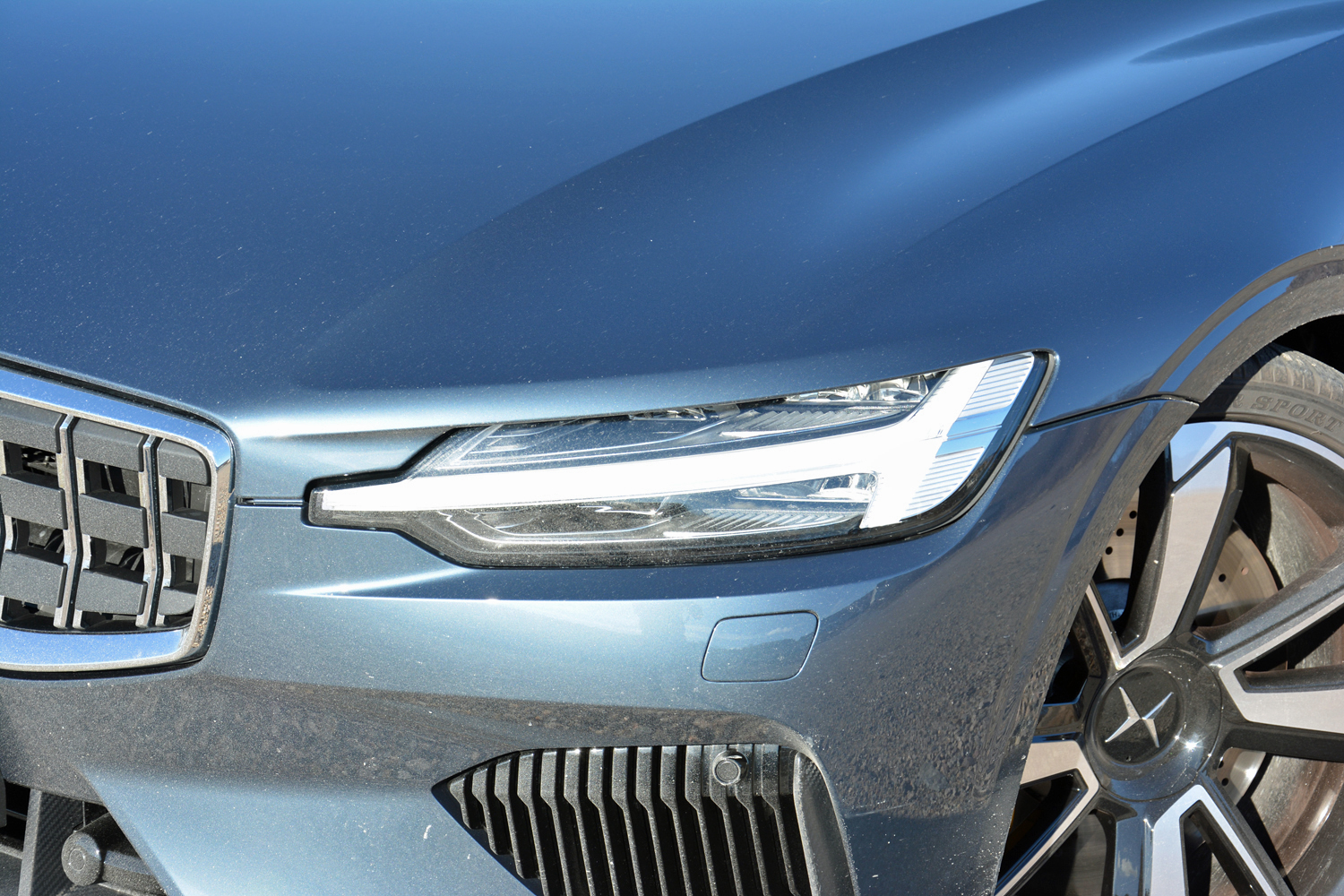2020 Polestar 1