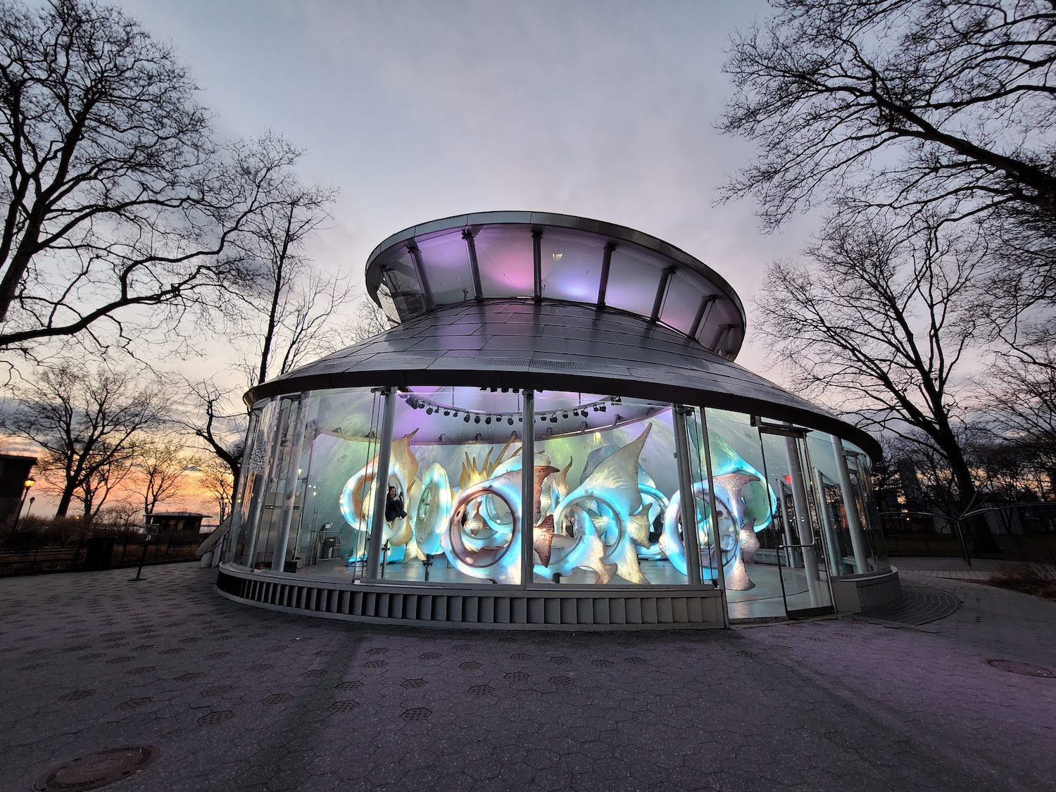 samsung carousel