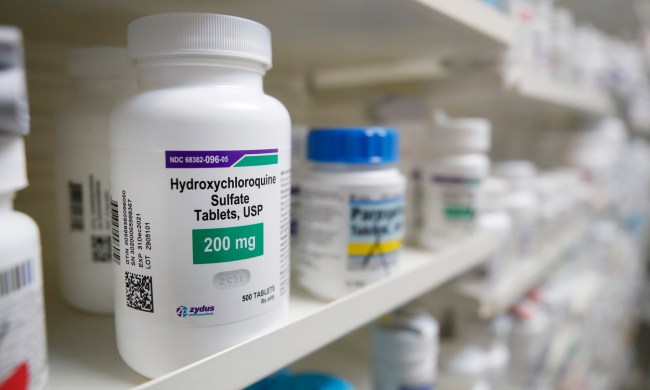 Hydroxychloroquine
