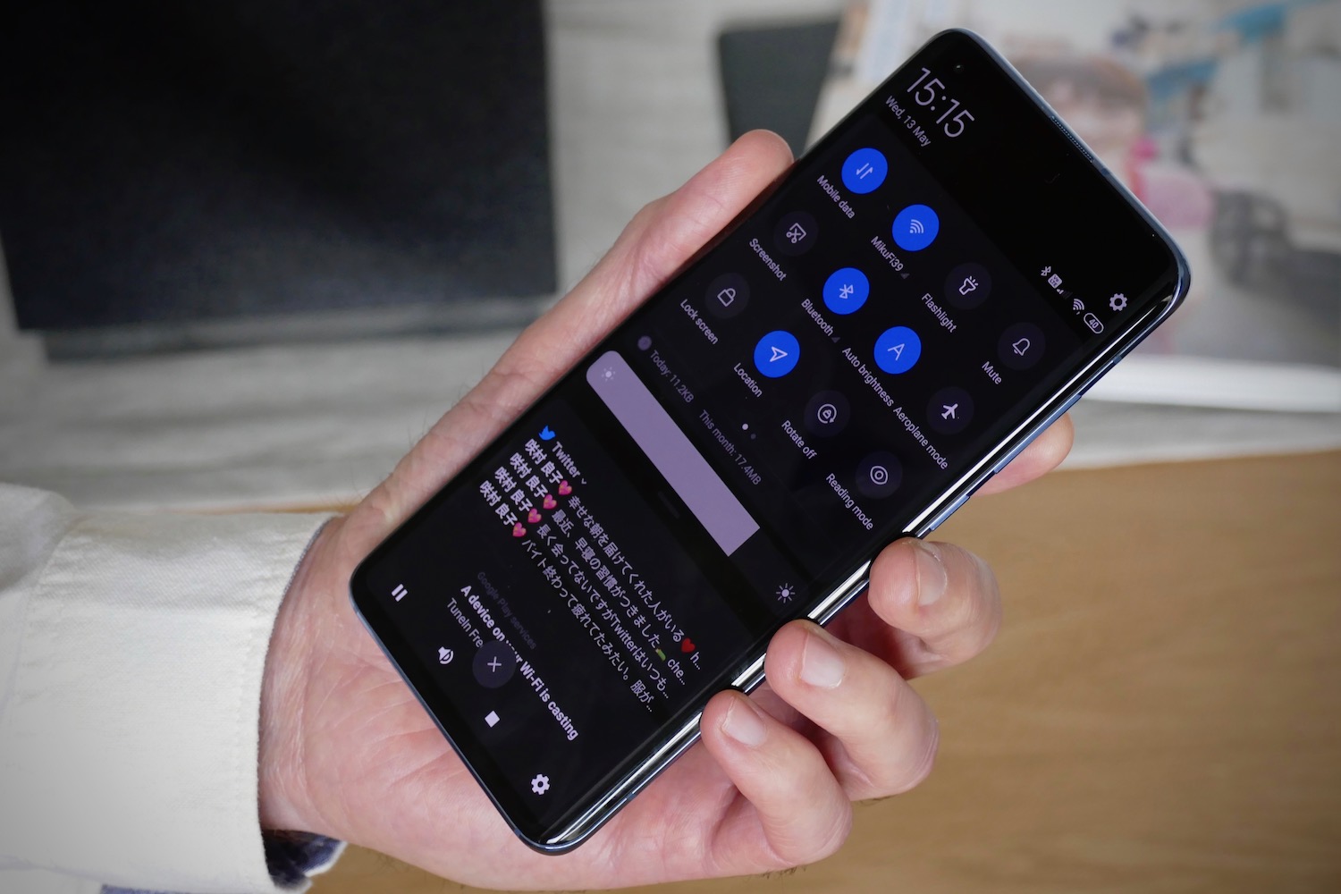 xiaomi mi 10 pro review notifications