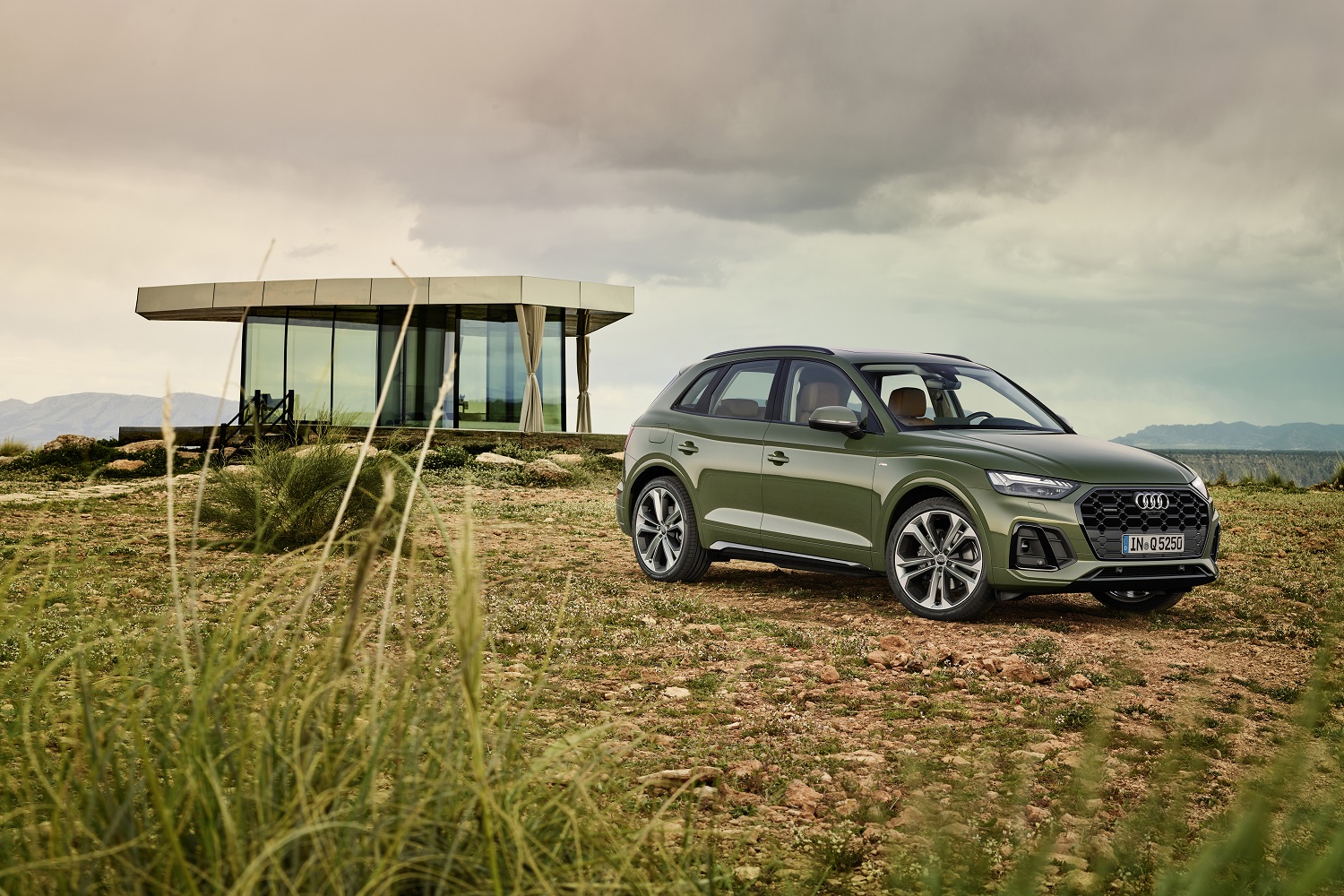 2021 Audi Q5