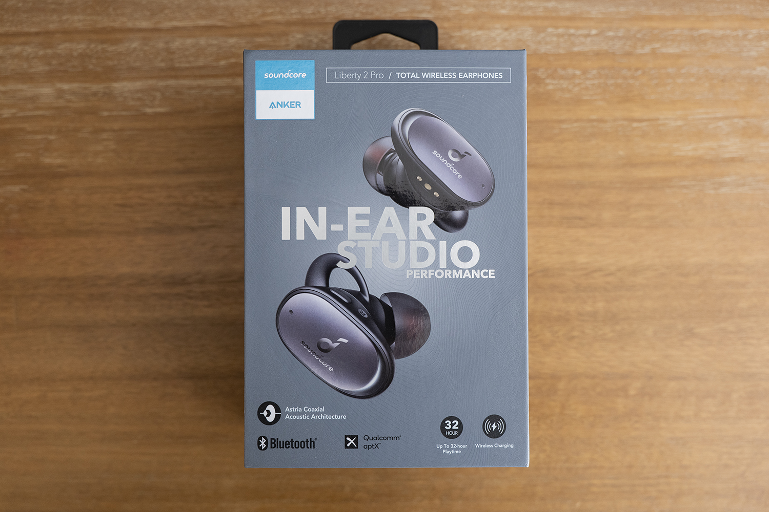 anker soundcore liberty 2 pro earphones review earbuds 11