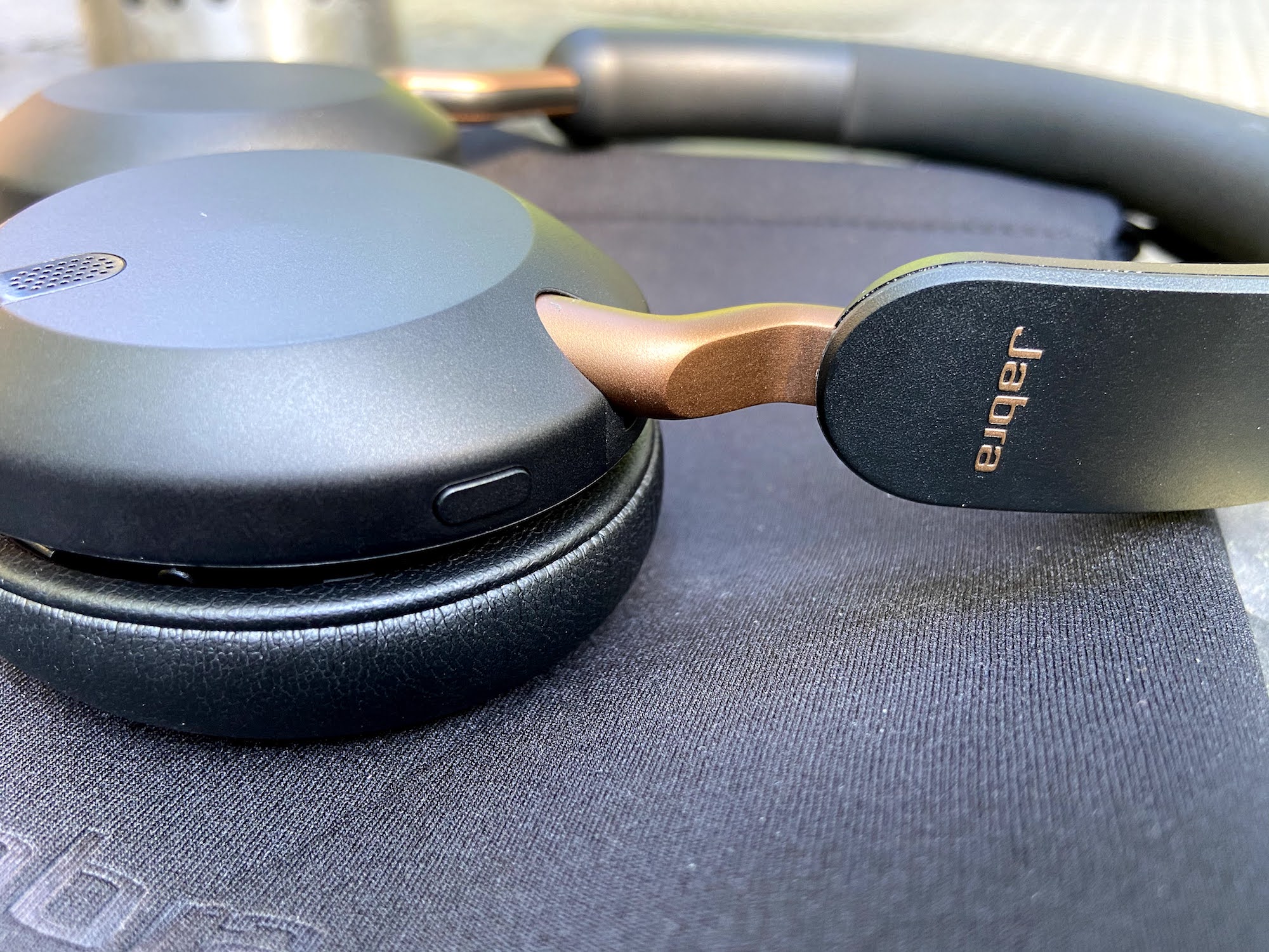 Jabra Elite 45h headphones