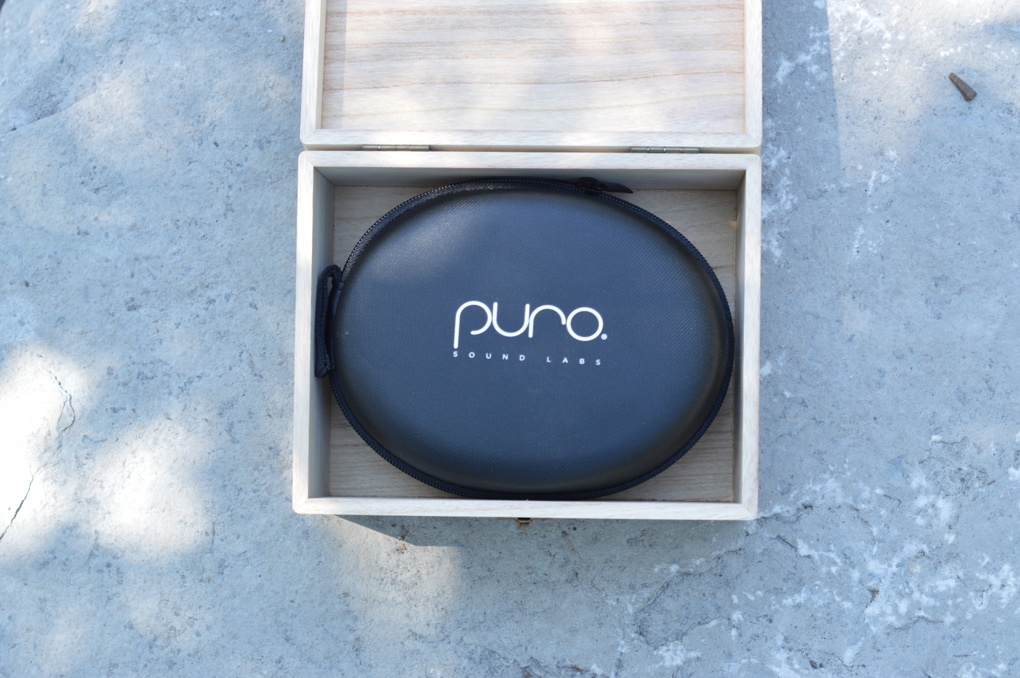 PuroPro Headphones