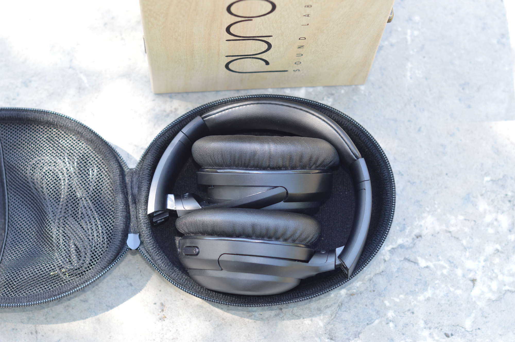 PuroPro Headphones