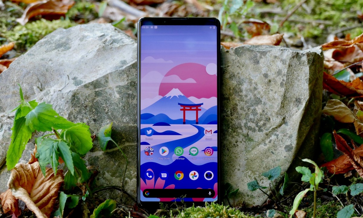 sony xperia 1 ii review