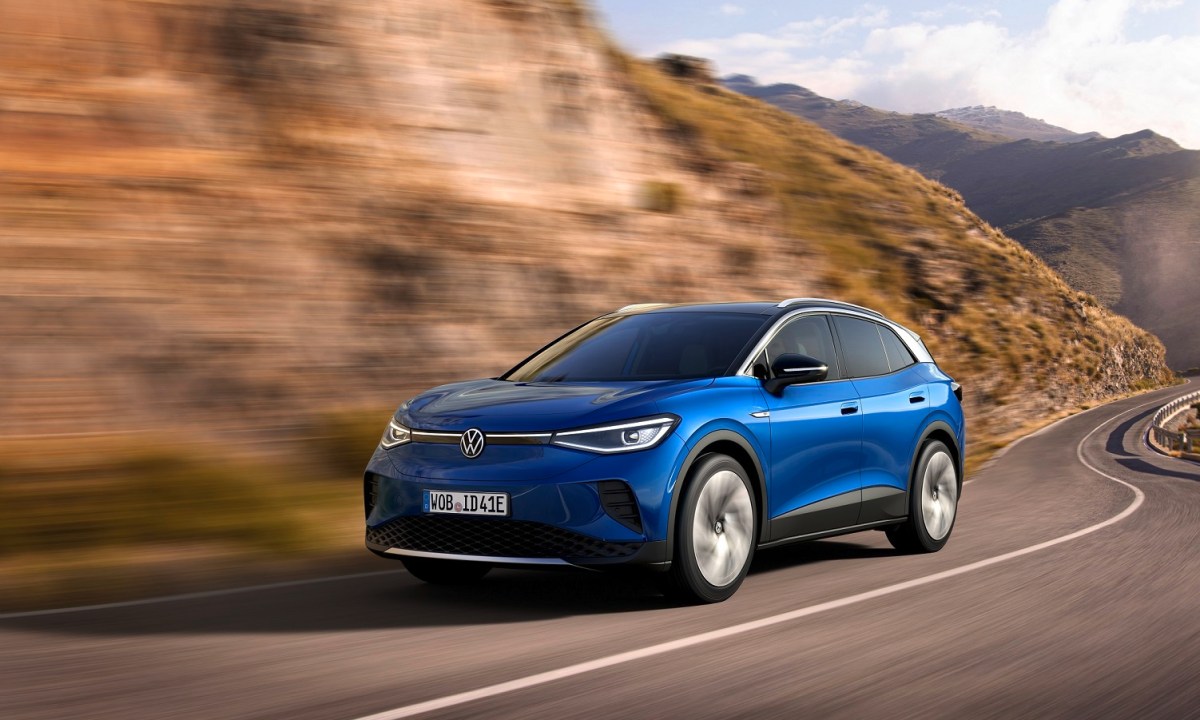 future electric cars 2021 volkswagen id4 official 32