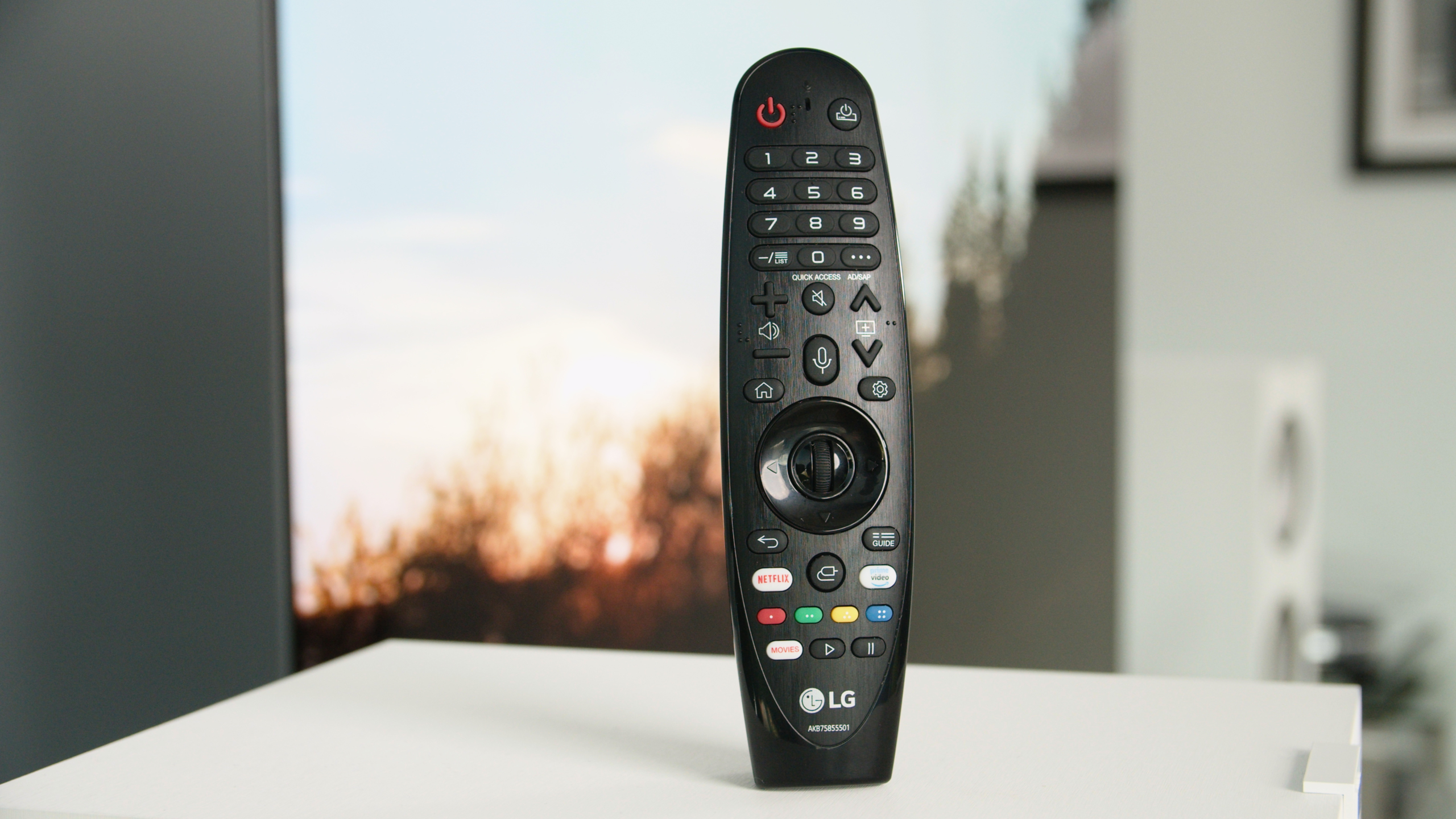 LG CX OLED TV
