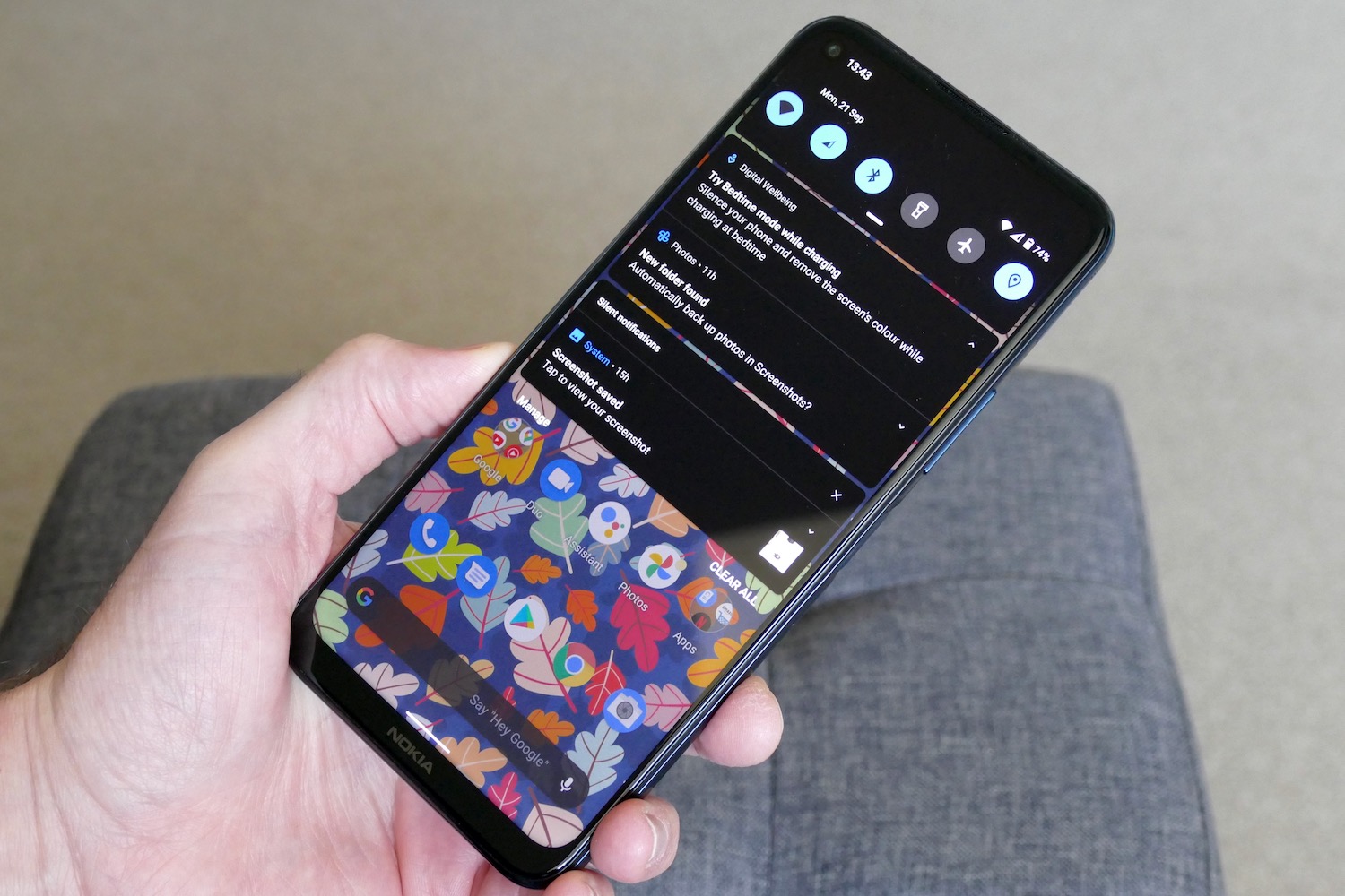 nokia 8 3 review 83 notifications