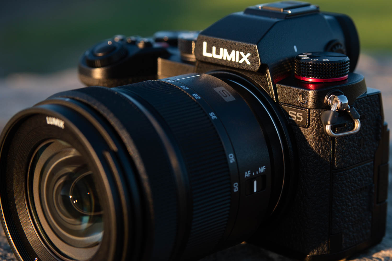 Panasonic Lumix S5