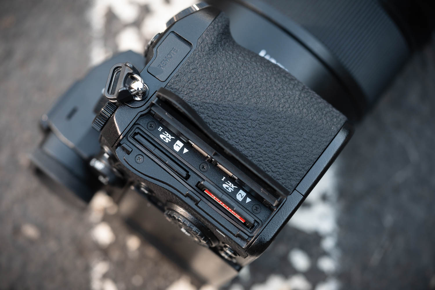 Panasonic Lumix S5