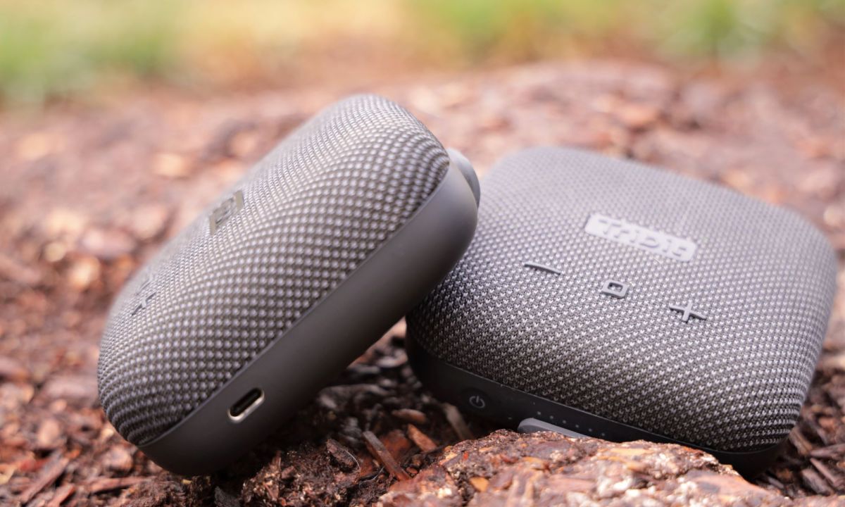 Tribit StormBox Micro speakers