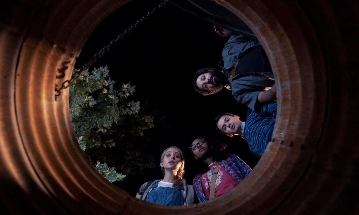 utopia season 1 review amazon series