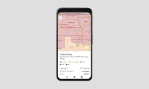 google maps new features aim to ease holiday season stress covid layer