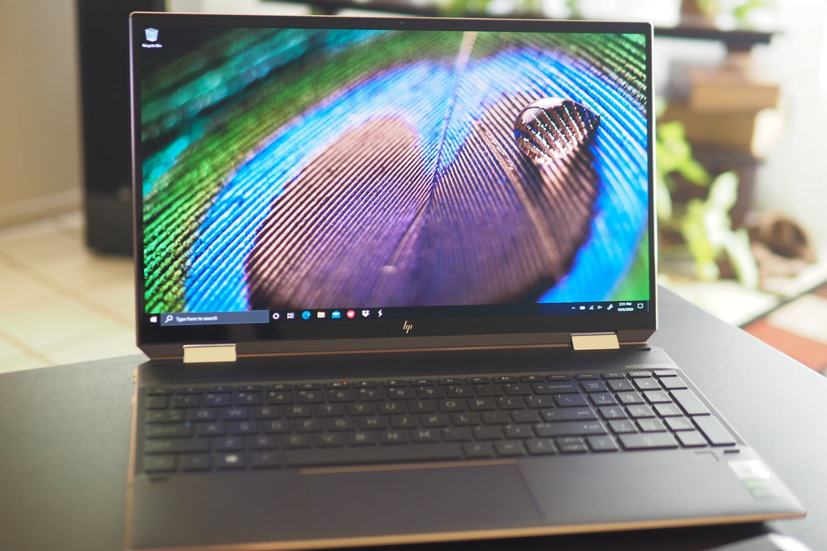 HP Spectre x360 15 2020