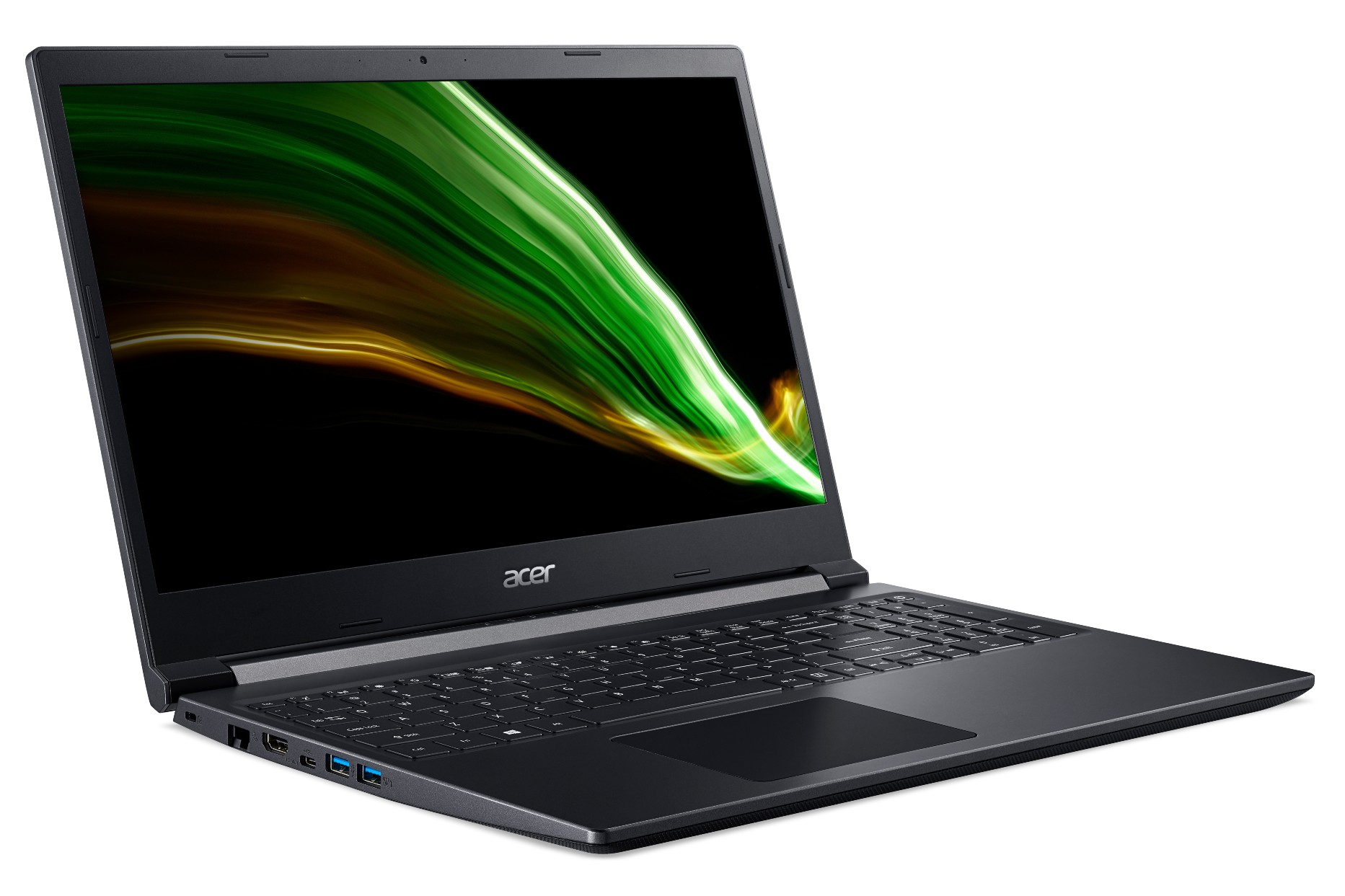 acer announces aspire 7 and 5 ces 2021 aspire7 a715 42g bl bk 02a