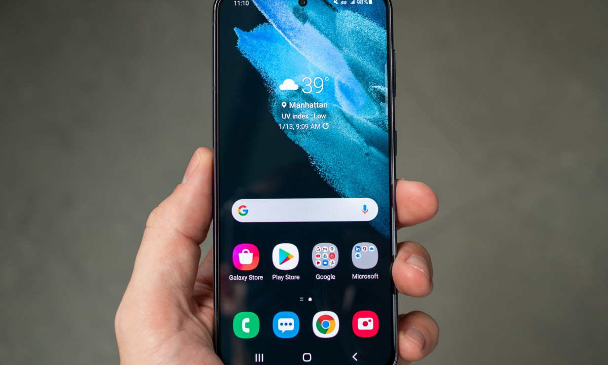 Samsung Galaxy S21